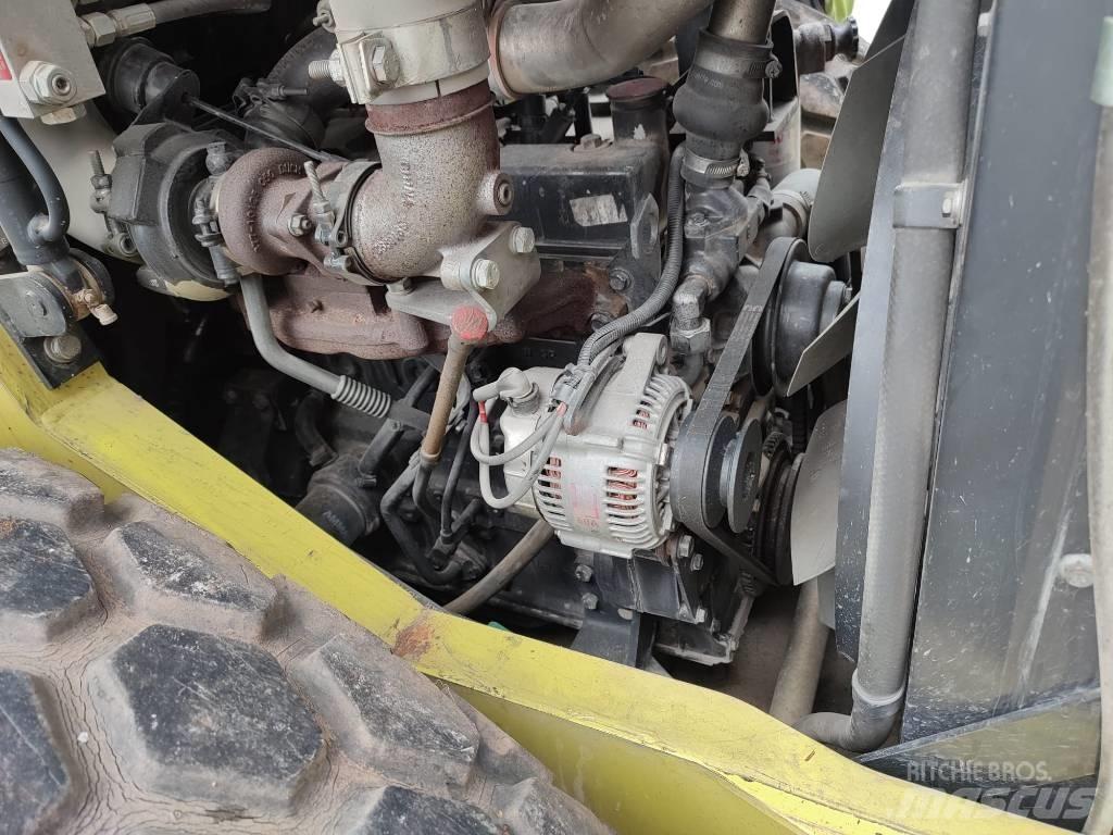 Ammann ASC70-D Valjci sa jednim bubnjem