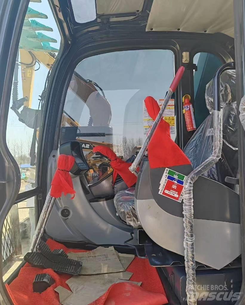 Kobelco SK 75 Bageri guseničari