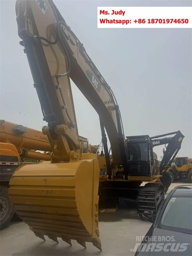 CAT 349 D L Bageri guseničari