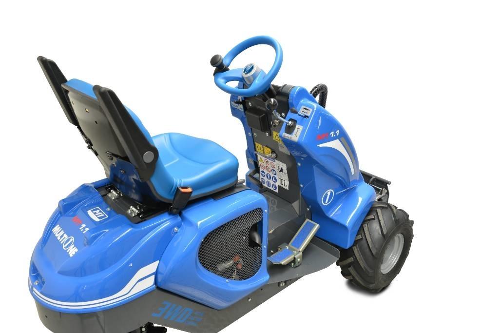 Multione 1.1 Skid steer mini utovarivači
