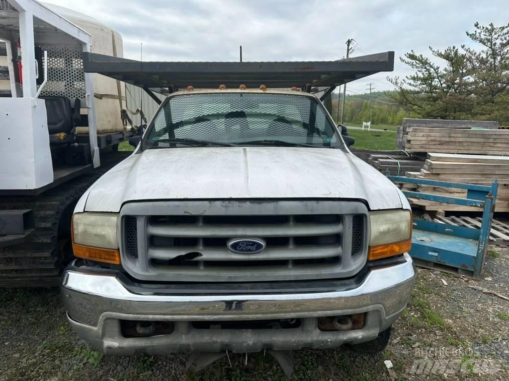 Ford F 450 Kamioni-šasije