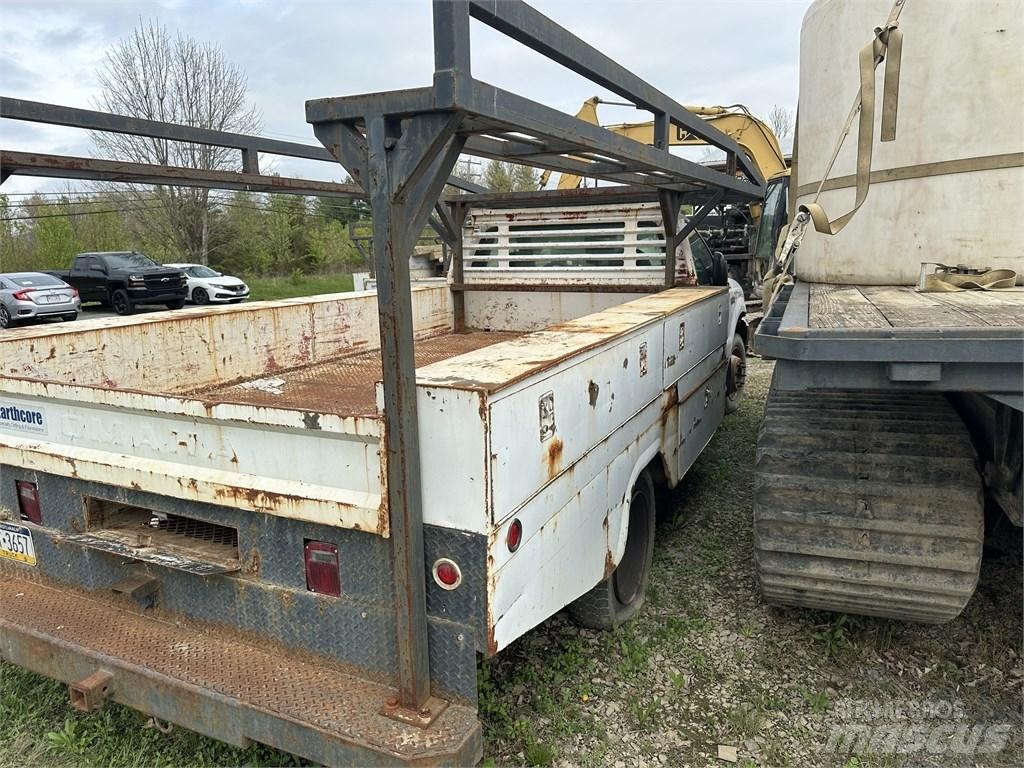 Ford F 450 Kamioni-šasije