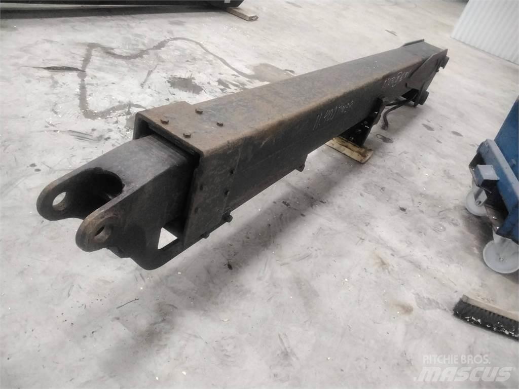 Loglift L190v Kranovi za šumarske harvestere