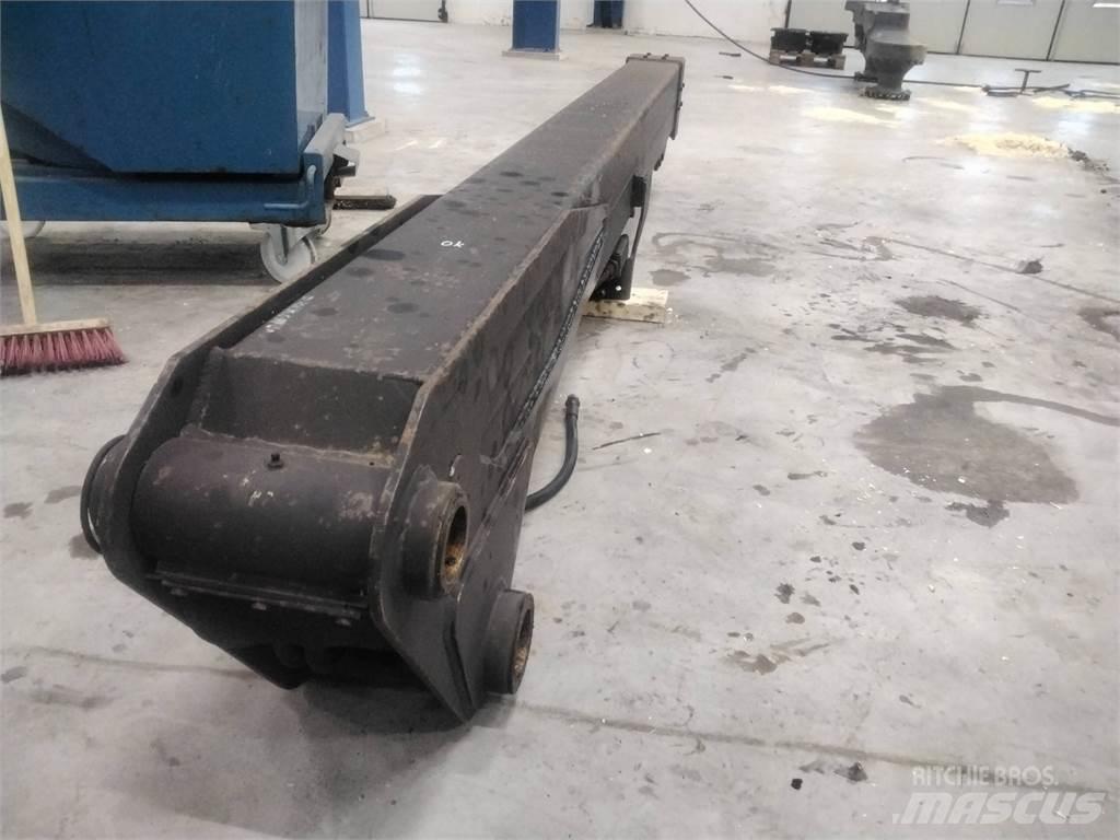 Loglift L190v Kranovi za šumarske harvestere