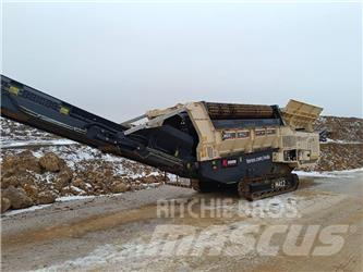 Terex MDS 412 Bubnjaste sijalice