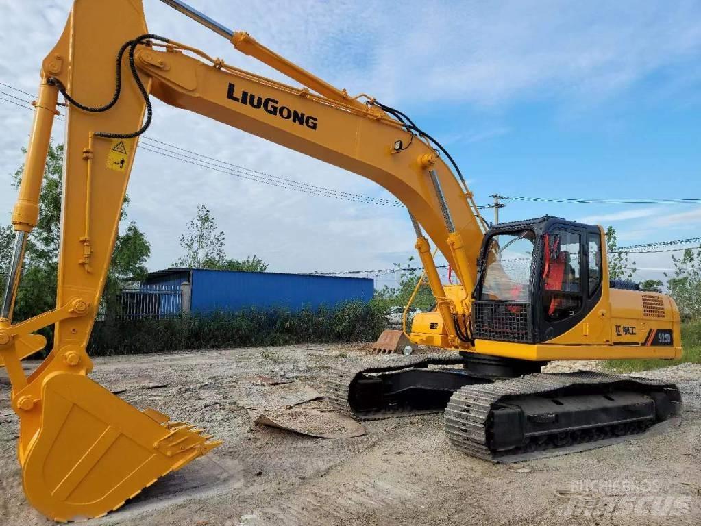 LiuGong 925D Bageri guseničari