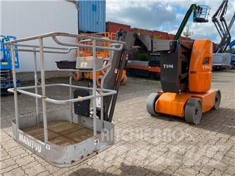 Manitou 120 AET JC Zglobne podizne platforme