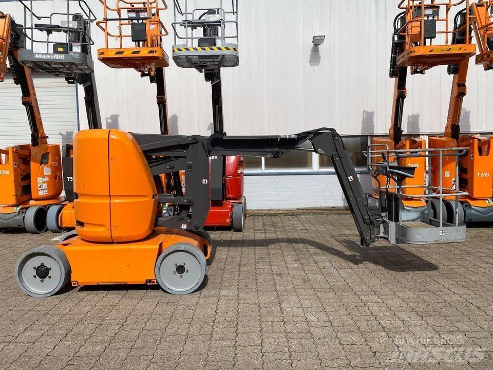 Manitou 120 AET JC Zglobne podizne platforme