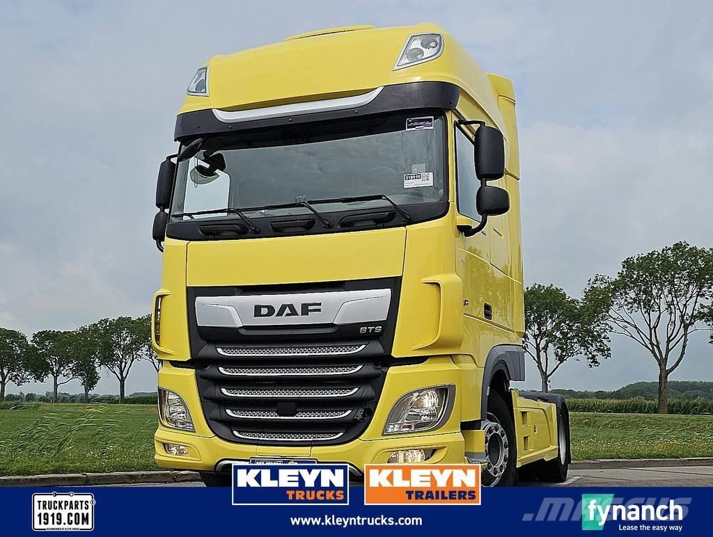 DAF XF 480 Tegljači