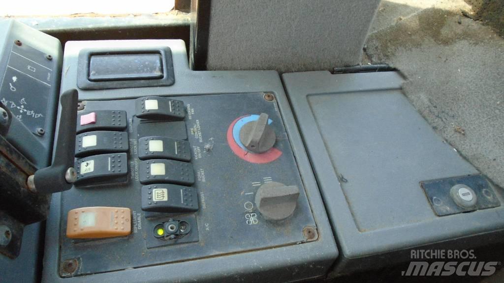 CAT 924 G HL Utovarivači na točkove