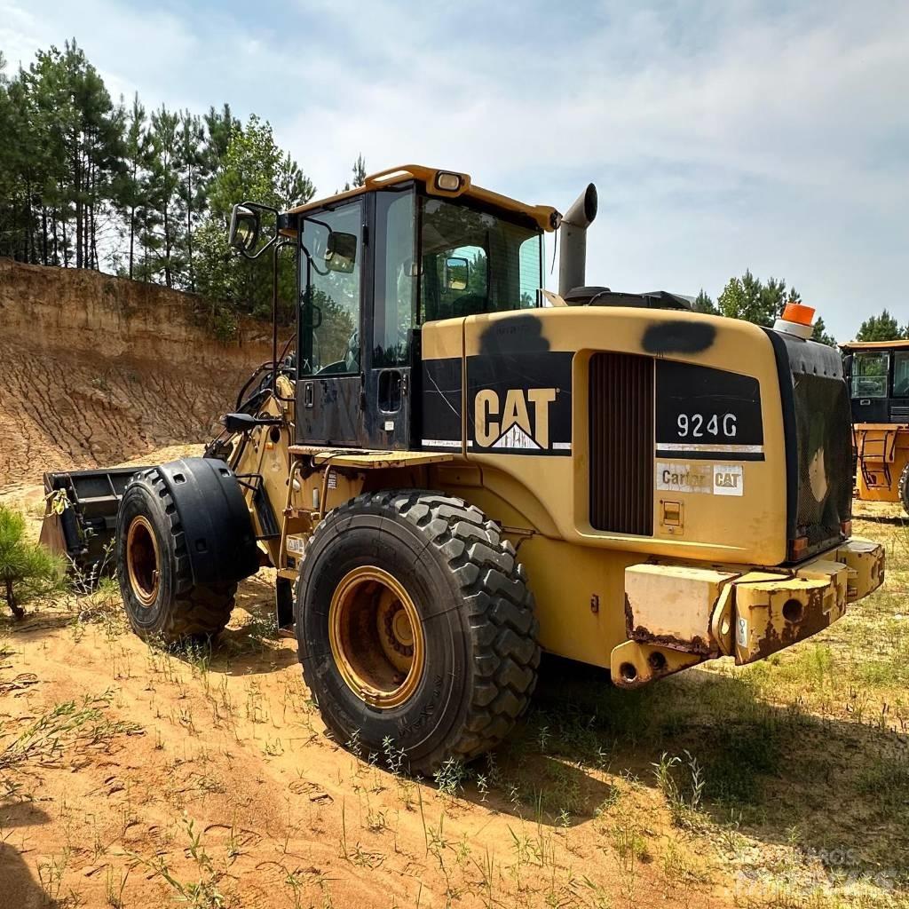 CAT 924 G HL Utovarivači na točkove