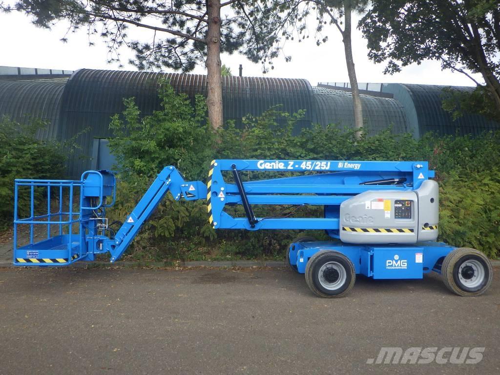 Genie Z45/25 J BI Zglobne podizne platforme