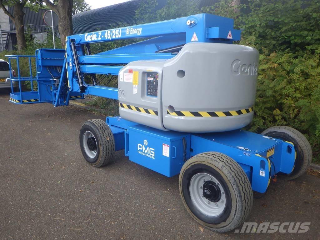 Genie Z45/25JBI Zglobne podizne platforme