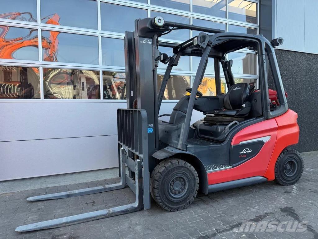Linde H25 Viljuškari - ostalo