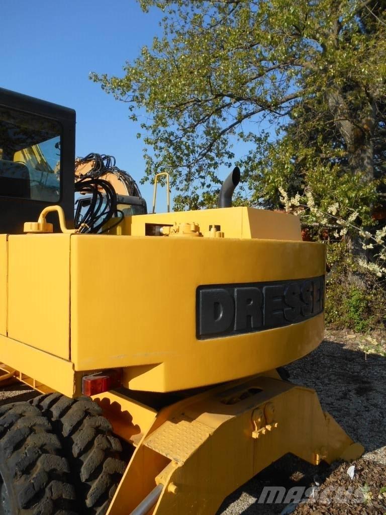 Furukawa 625E Bageri točkaši