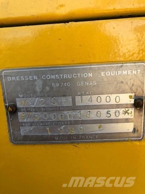 Furukawa 625E Bageri točkaši