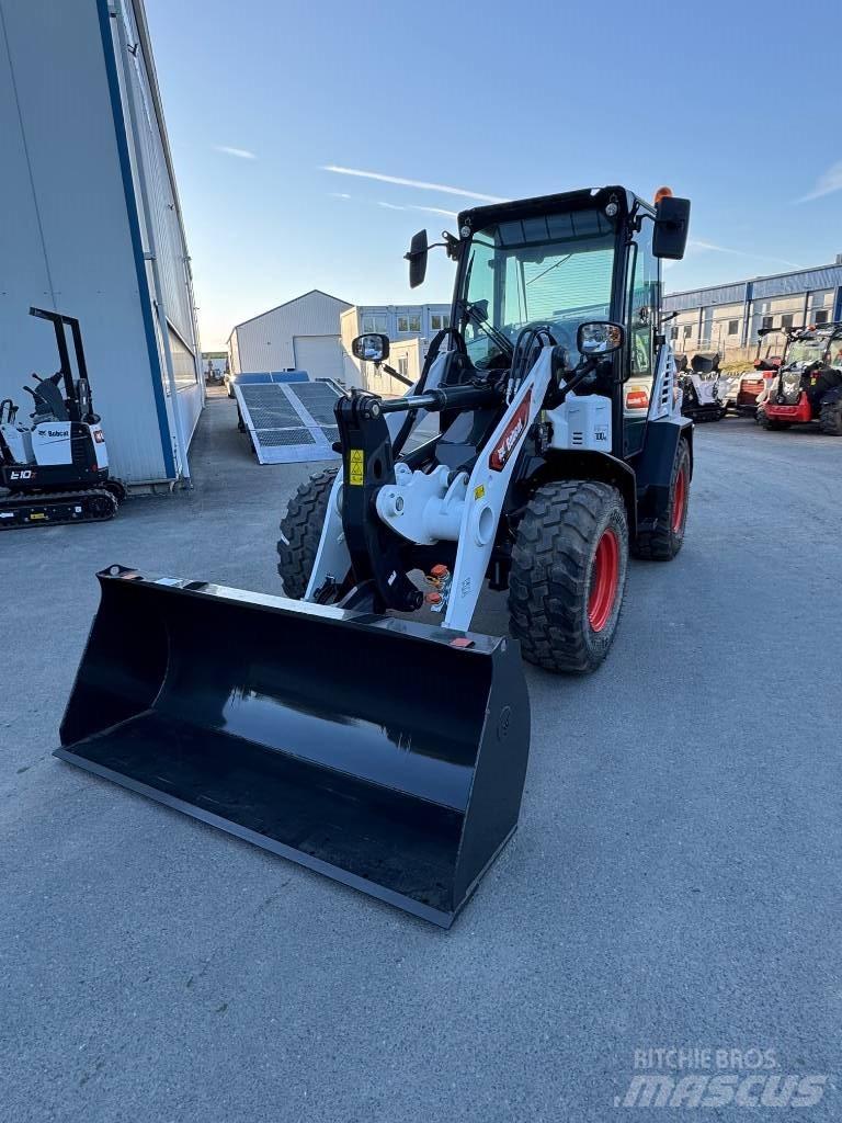 Bobcat L75 Utovarivači na točkove