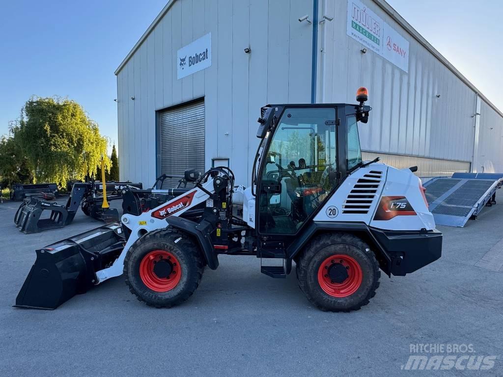 Bobcat L75 Utovarivači na točkove