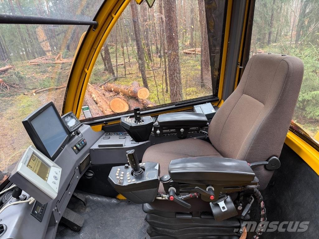 Sampo HR46 Harversteri