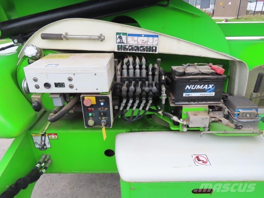 Niftylift HR 21 4x4 Zglobne podizne platforme