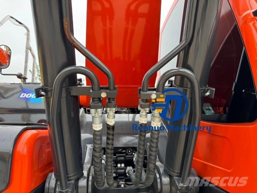 Doosan DX 340 Bageri guseničari