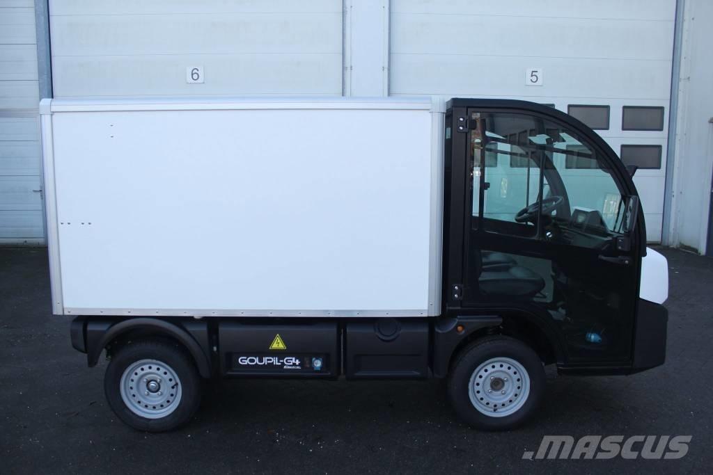 Goupil G 4 Sanduk kombiji