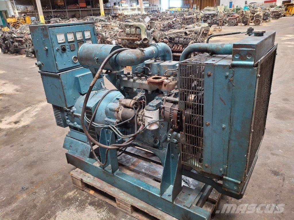 Cummins 4BT-G4 Kargo motori