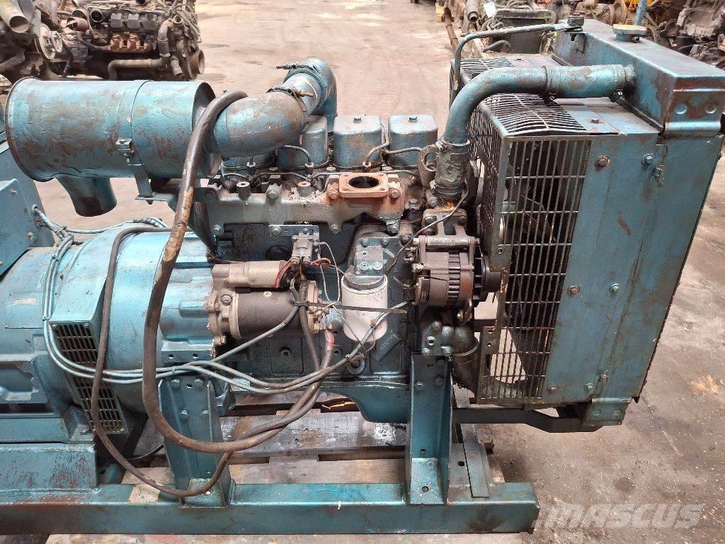 Cummins 4BT-G4 Kargo motori