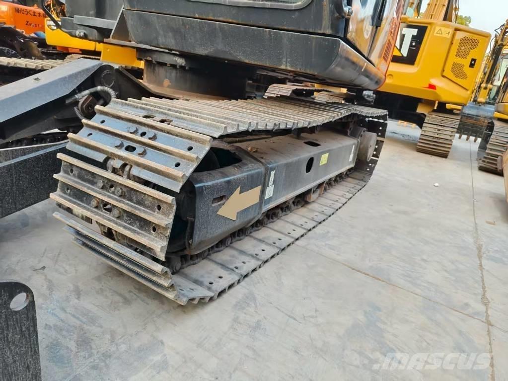 Hitachi ZX 70 Midi bageri 7t – 12t