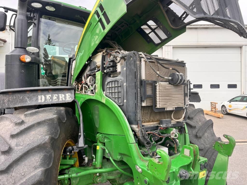 John Deere 7250 R Traktori