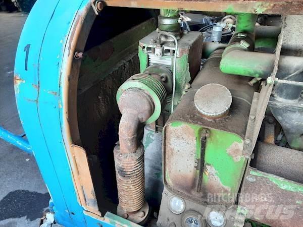 Deutz F2L912 Ostale kargo komponente