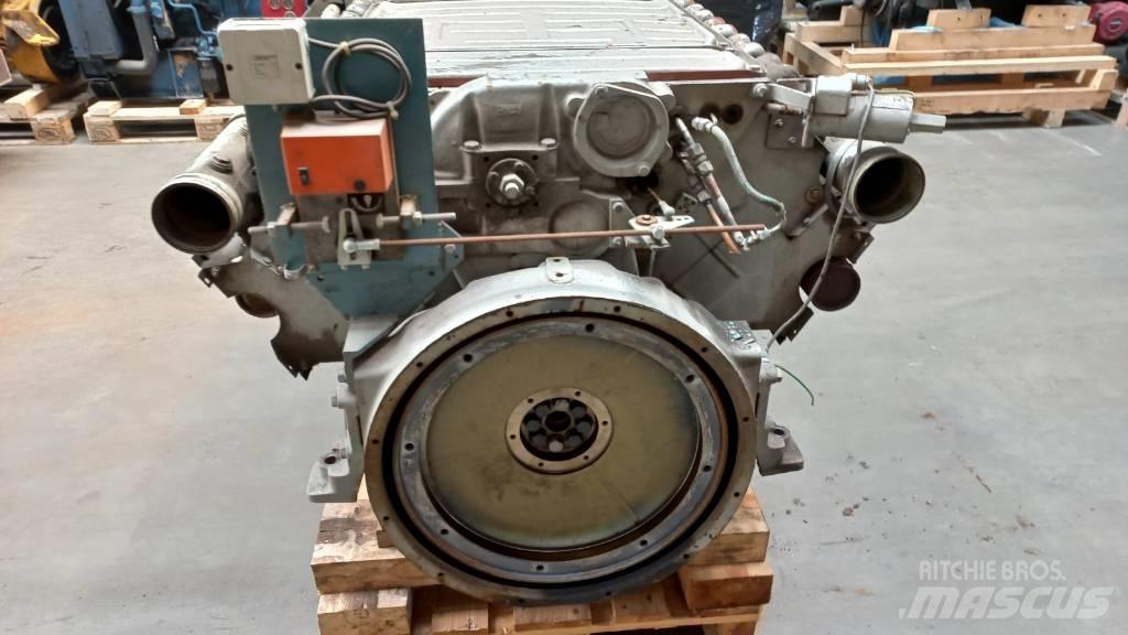 Deutz F12L413 Motori za građevinarstvo