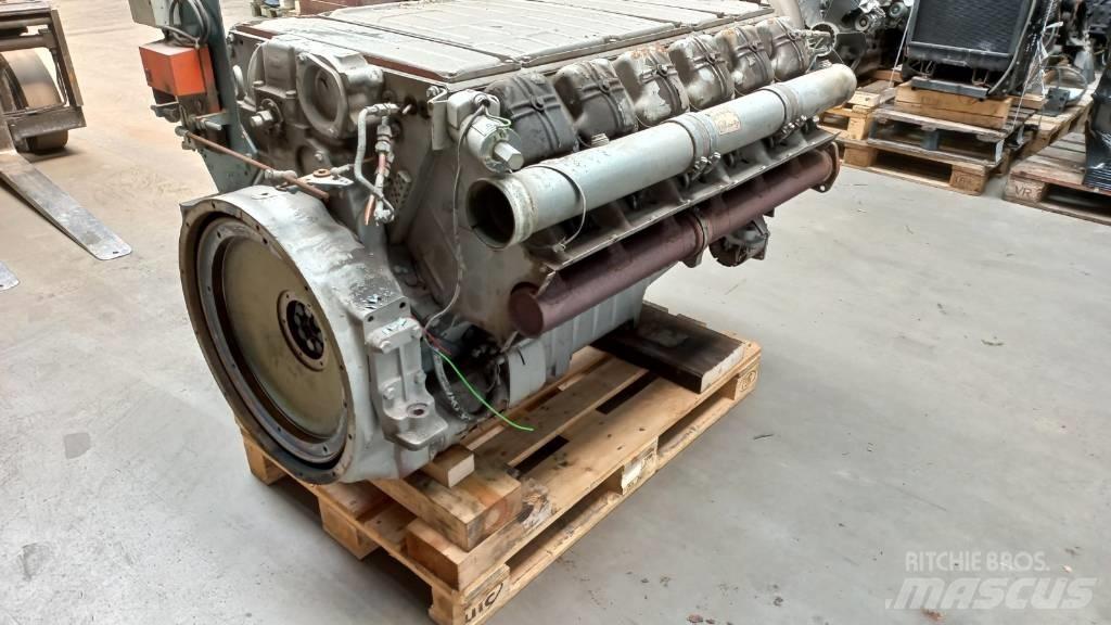 Deutz F12L413 Motori za građevinarstvo