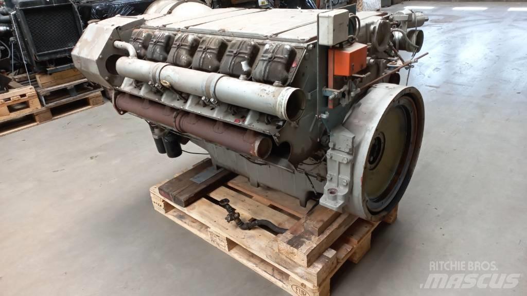 Deutz F12L413 Motori za građevinarstvo