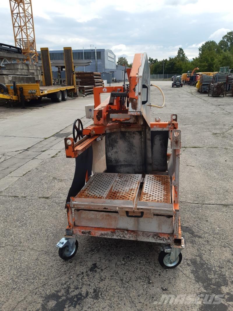 Norton Jumbo 900 Ostalo za građevinarstvo