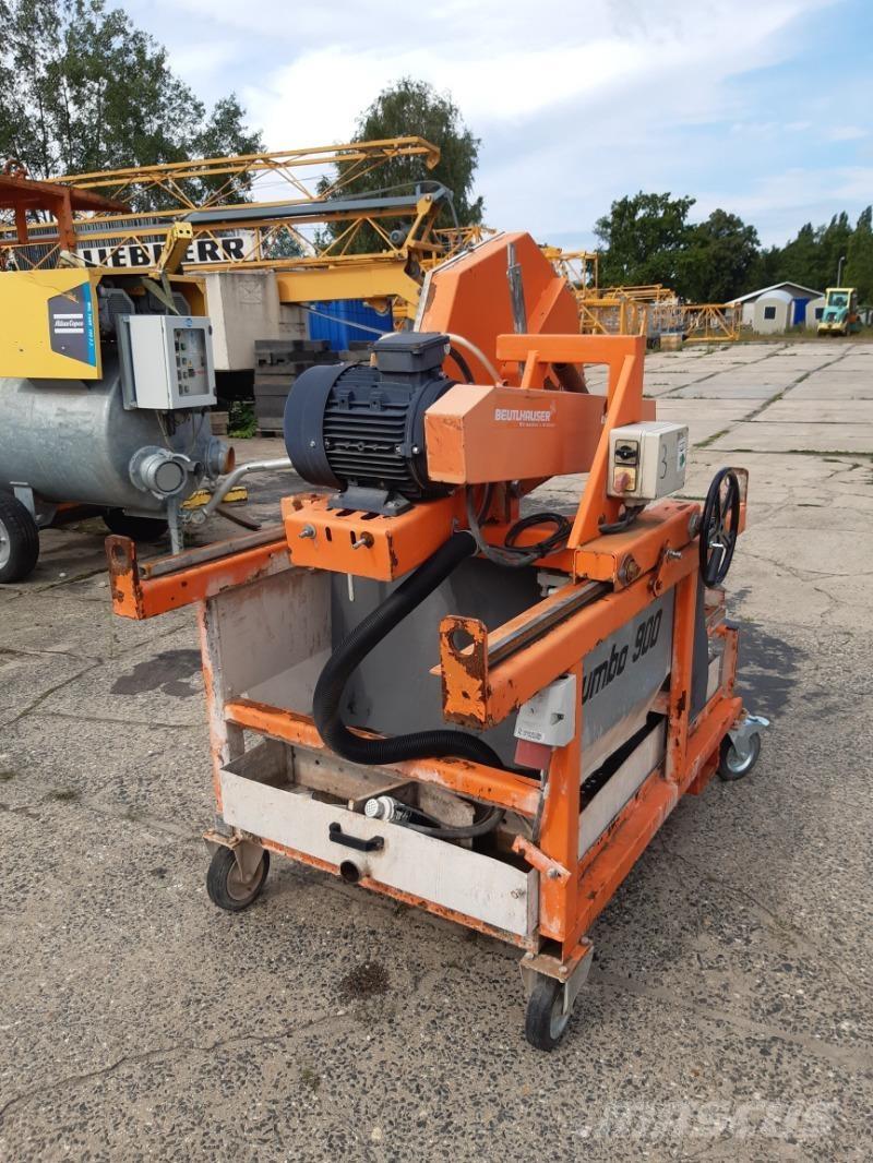 Norton Jumbo 900 Ostalo za građevinarstvo