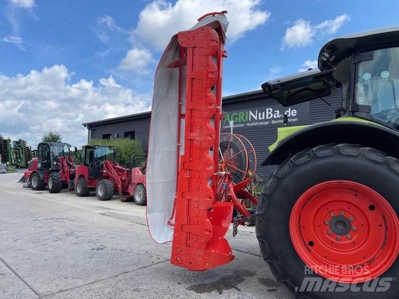 Kuhn GMD 28 Uređaji za kosačice