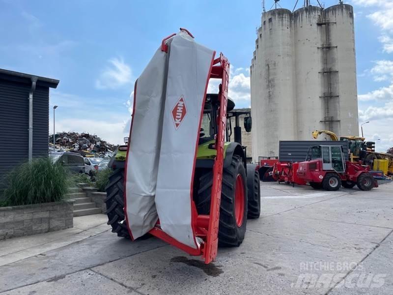 Kuhn GMD 28 Uređaji za kosačice