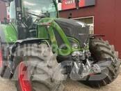 Fendt 724 Vario Traktori