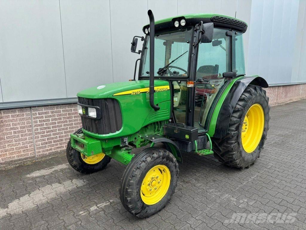 John Deere 5215 Posipači soli i peska