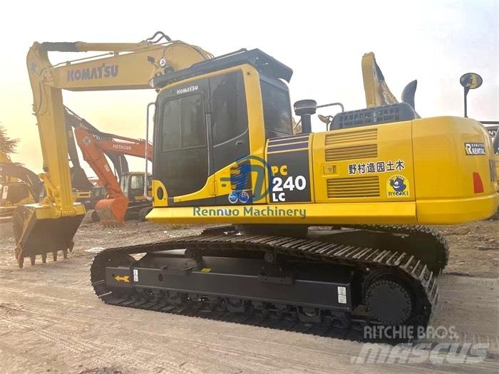 Komatsu PC 240 -8 Bageri guseničari