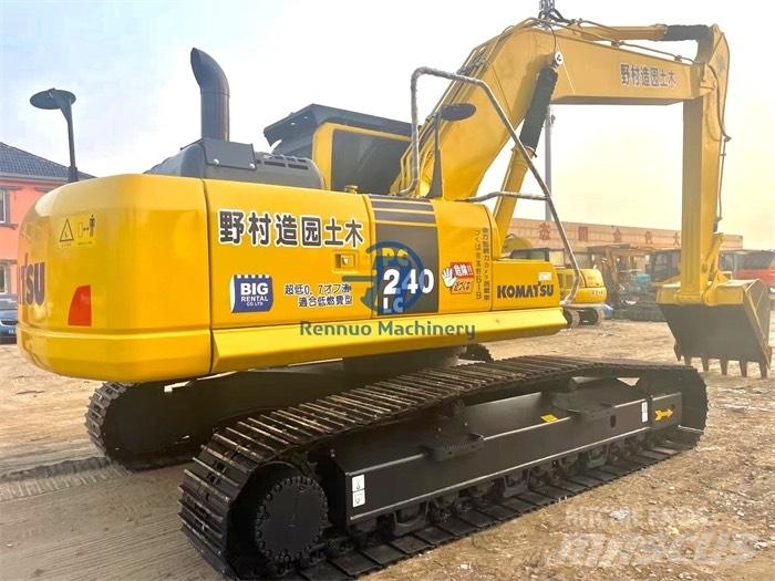 Komatsu PC 240 -8 Bageri guseničari