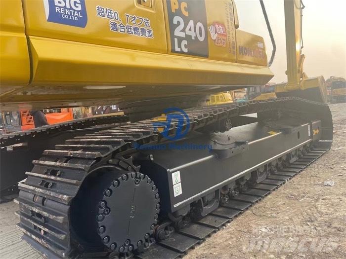 Komatsu PC 240 -8 Bageri guseničari