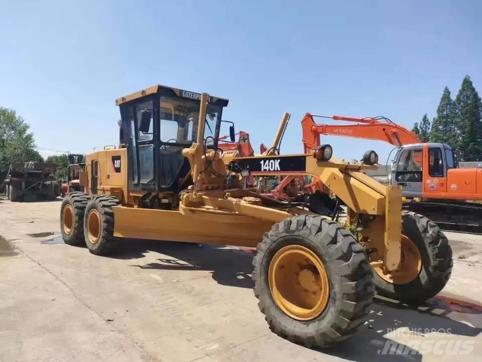 CAT 140 K Grejderi