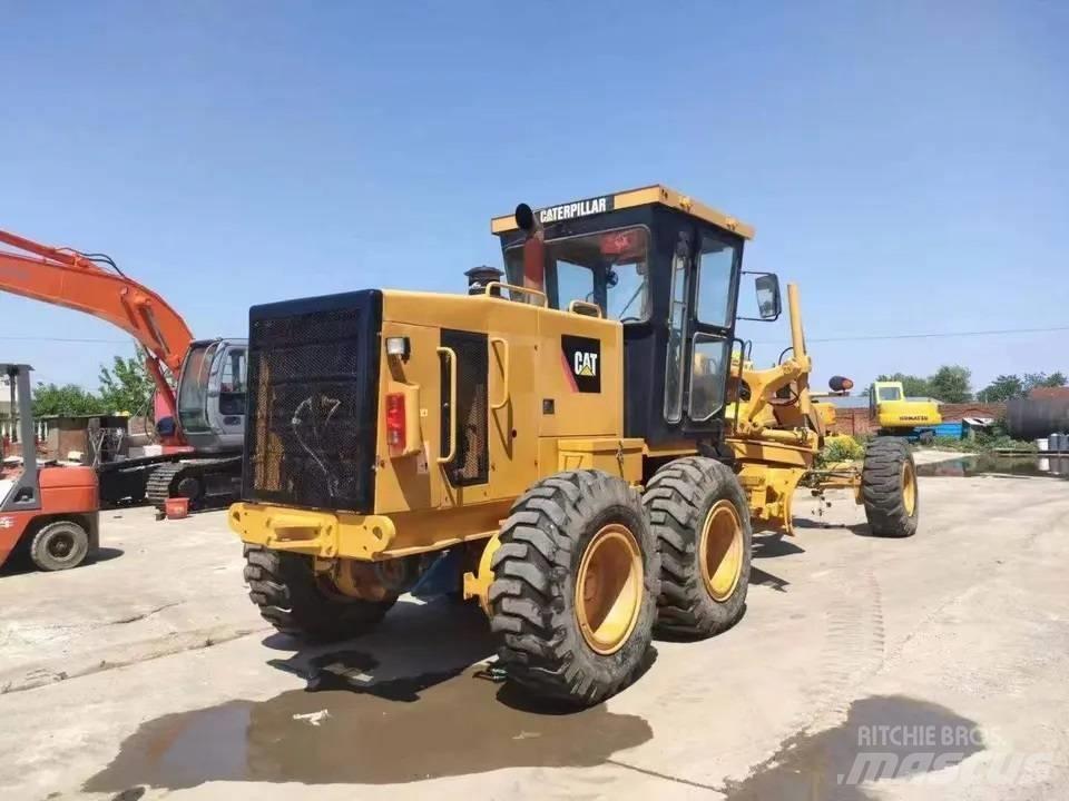 CAT 140 K Grejderi