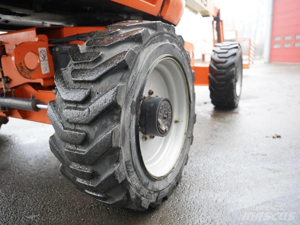 JLG 660 SJ Teleskopske podizne platforme