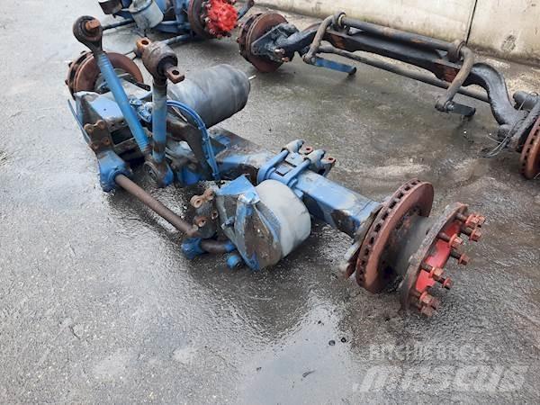 DAF LIFTAXLE Osovine