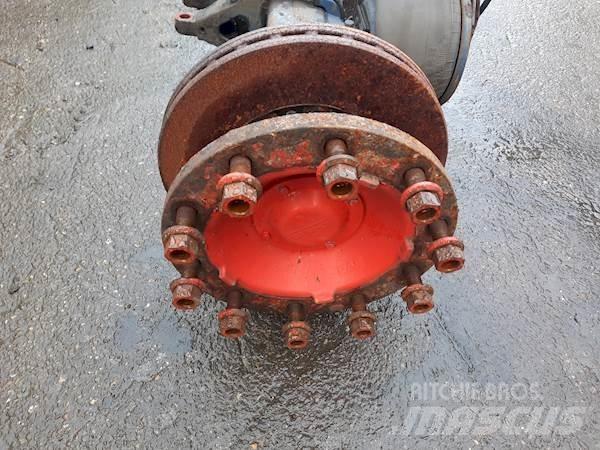 DAF LIFTAXLE Osovine