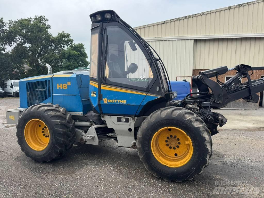 Rottne H8B Harversteri