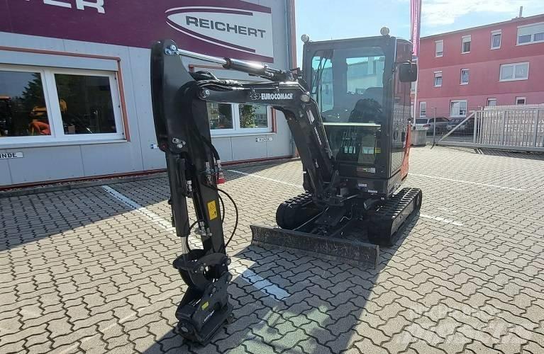 Eurocomach 22 SR Mini bageri < 7t